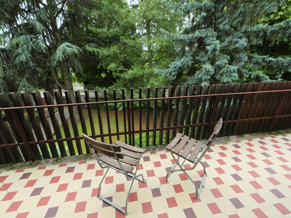 Holiday Home Pinus 2 By Interhome Balatonfůzfő Exterior foto