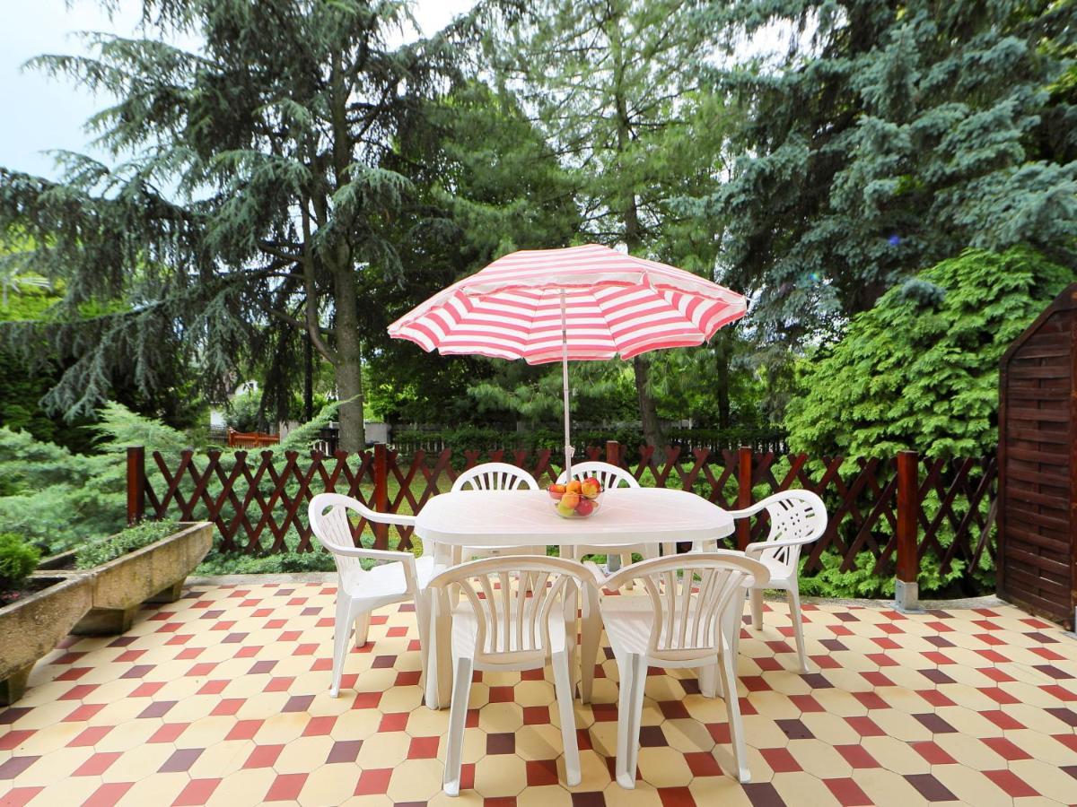 Holiday Home Pinus 2 By Interhome Balatonfůzfő Exterior foto