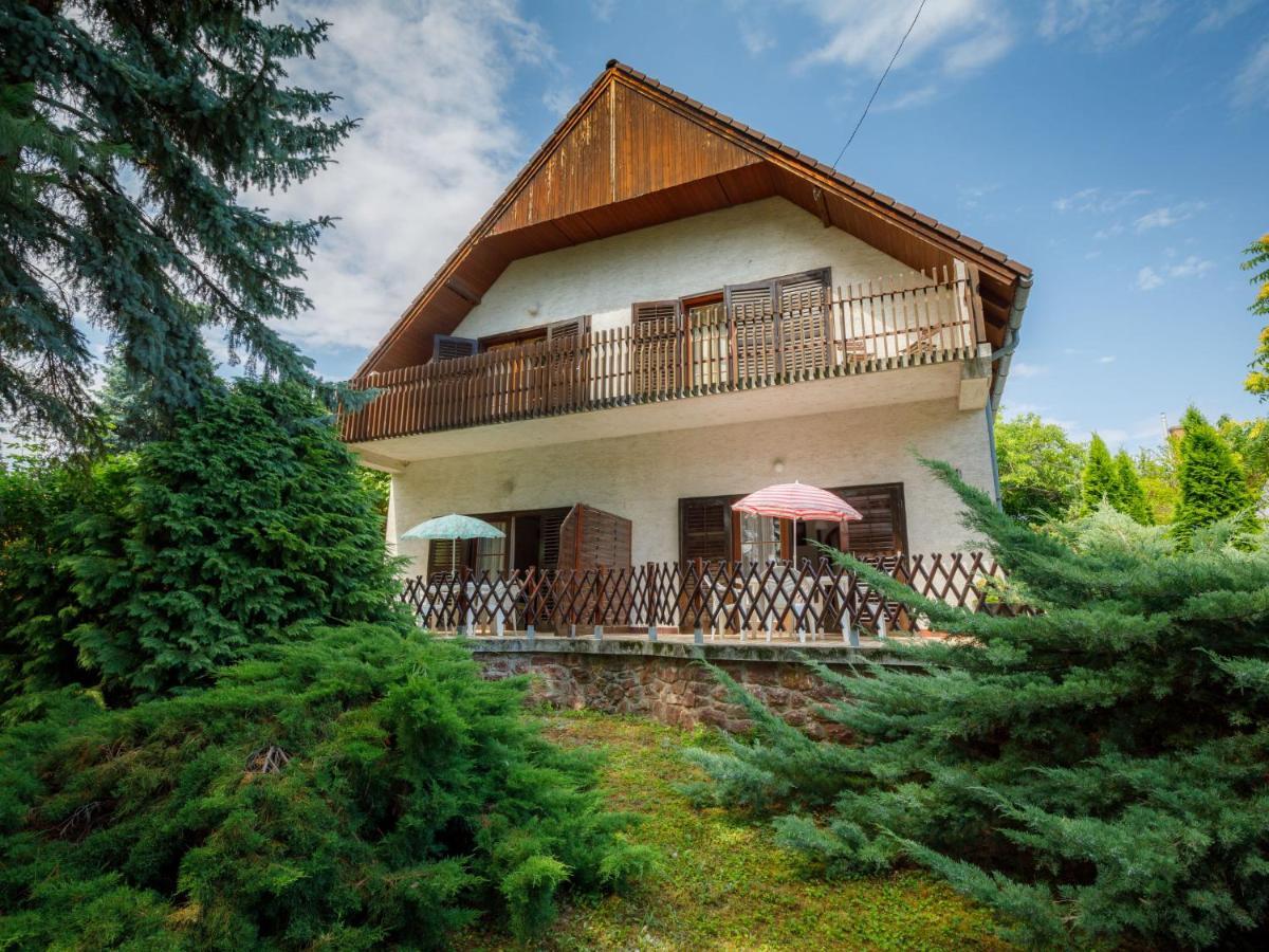 Holiday Home Pinus 2 By Interhome Balatonfůzfő Exterior foto