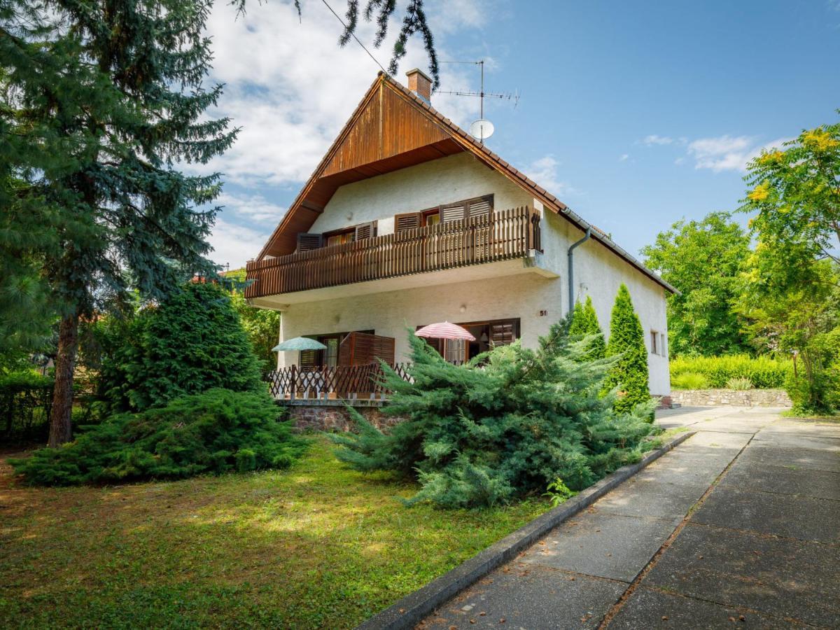 Holiday Home Pinus 2 By Interhome Balatonfůzfő Exterior foto